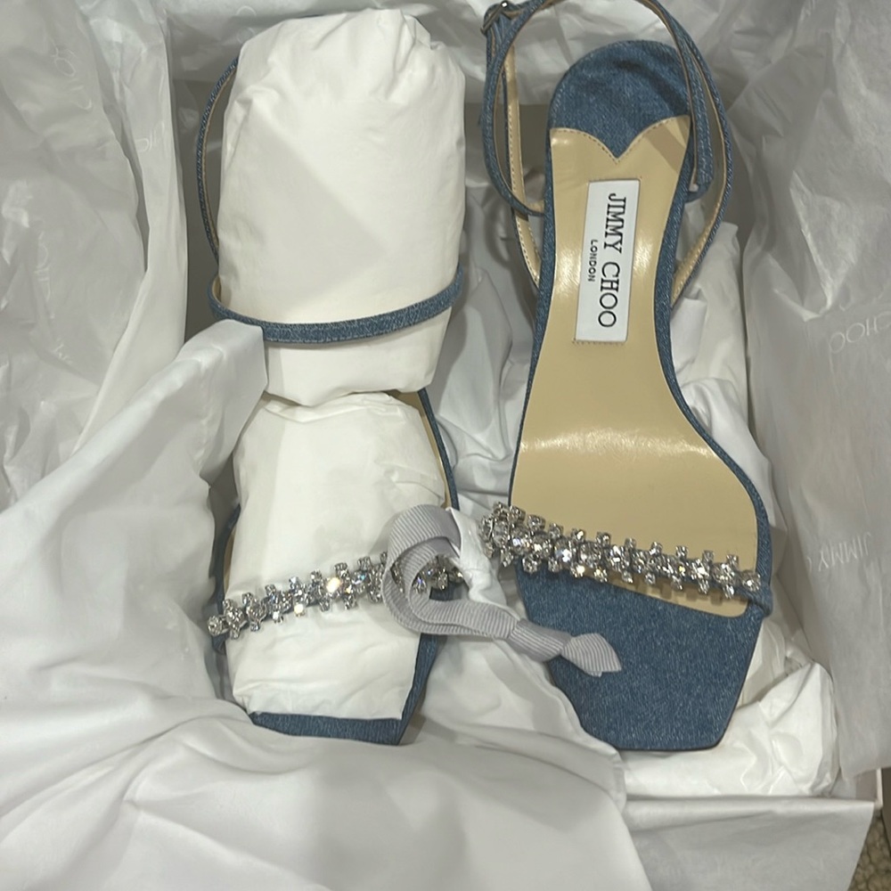 Jimmy Choo Meira size 39 1/2